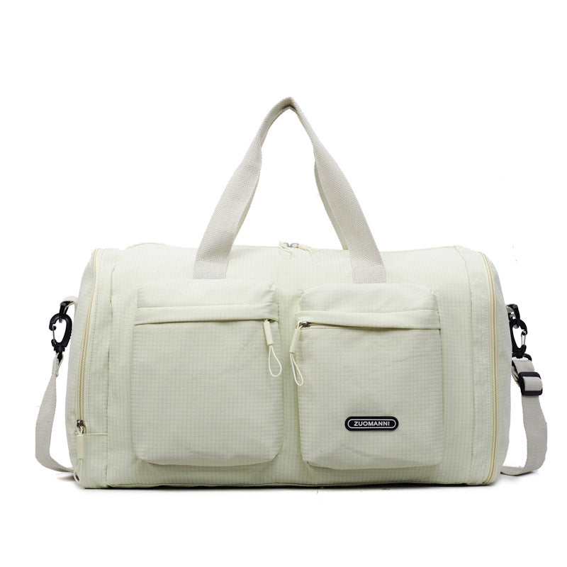 Large Capacity Versatile Sports Duffle Bag Kalsten