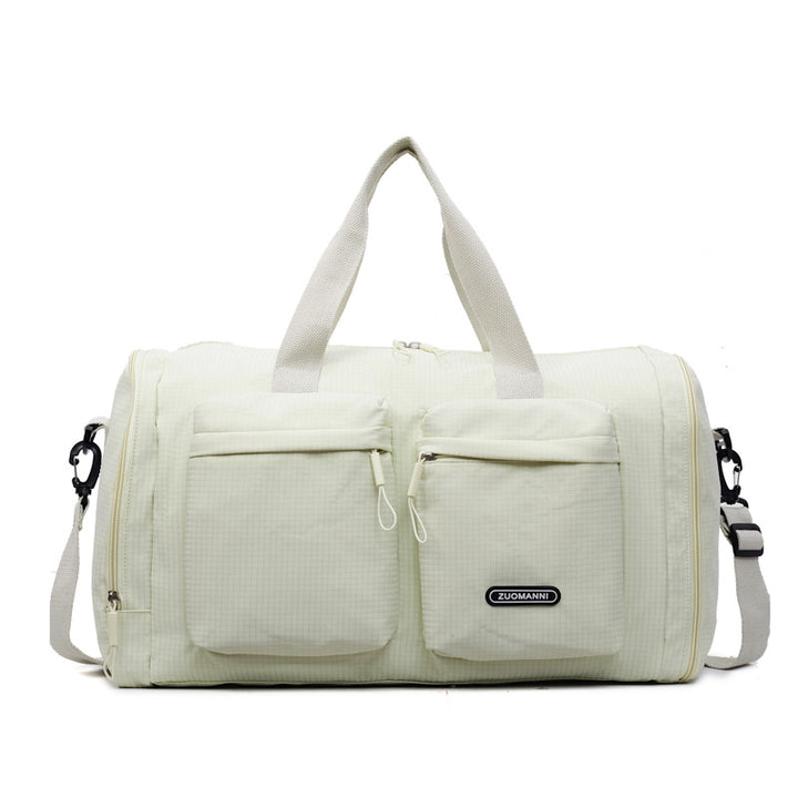 Large Capacity Versatile Sports Duffle Bag Kalsten
