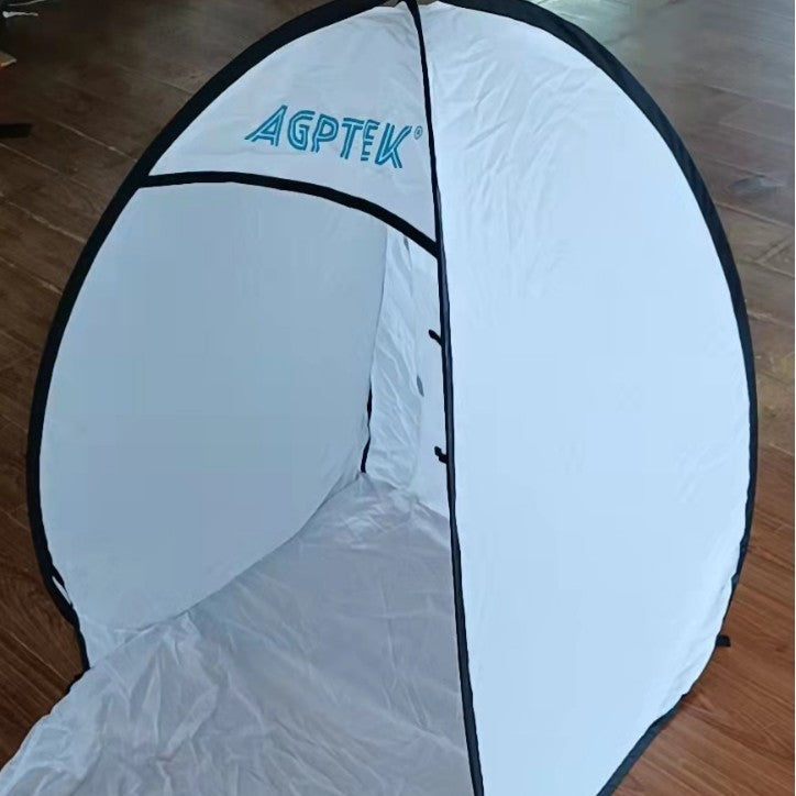 mobile changing tent Kalsten