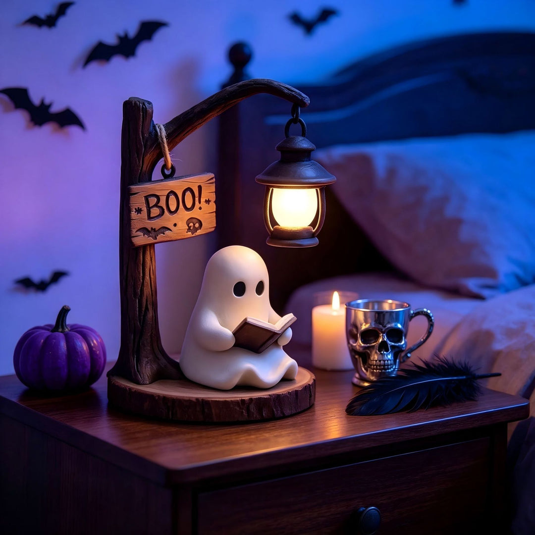 Decorative Halloween Lantern