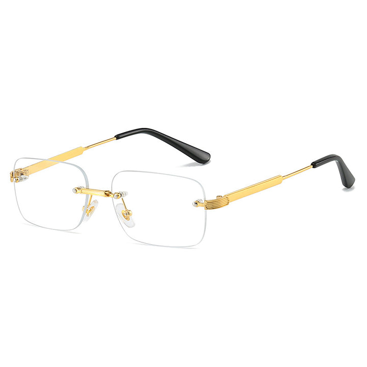 Women’s trendy glasses with square frame Kalsten