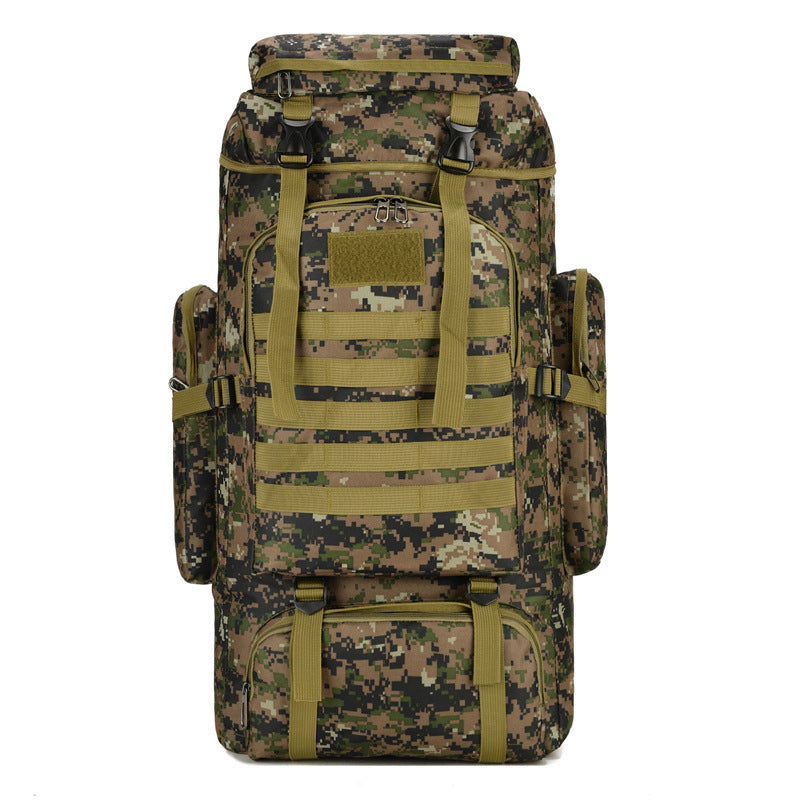 Tactical Outdoor Adventure Backpack Kalsten