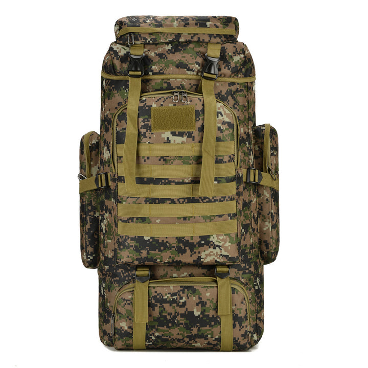 Tactical Outdoor Adventure Backpack Kalsten