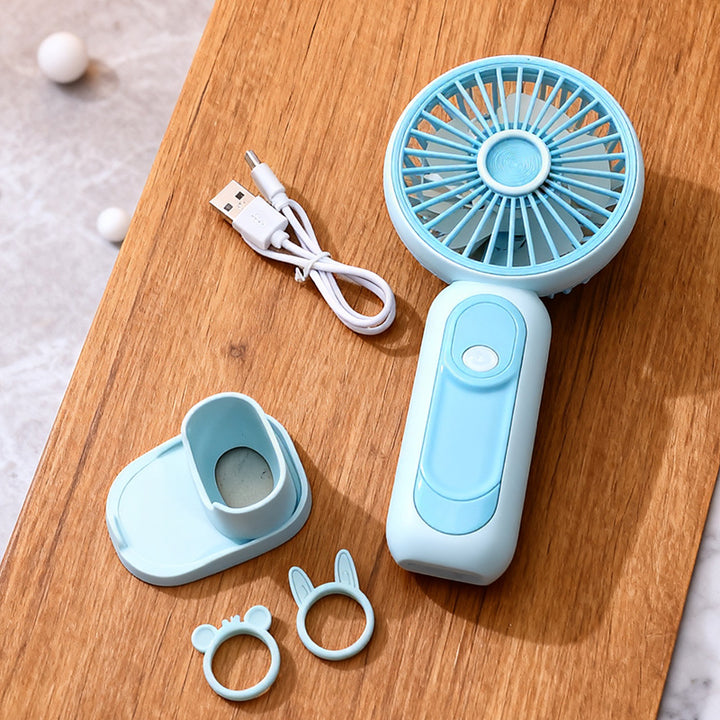 Ladies portable mini fan Kalsten