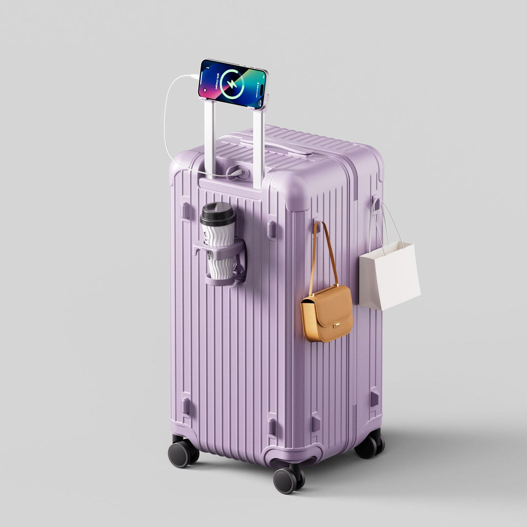 Smart Portable Suitcase