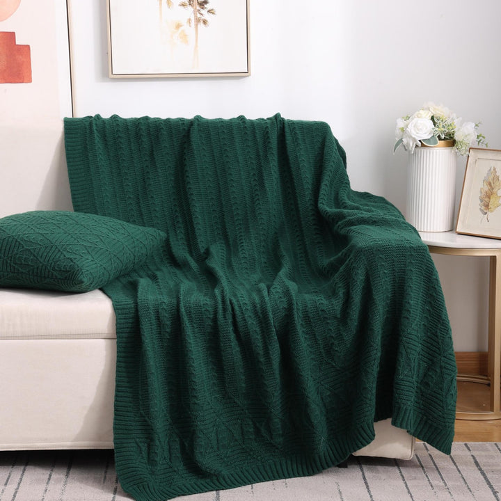 Elegant Decorative Blanket