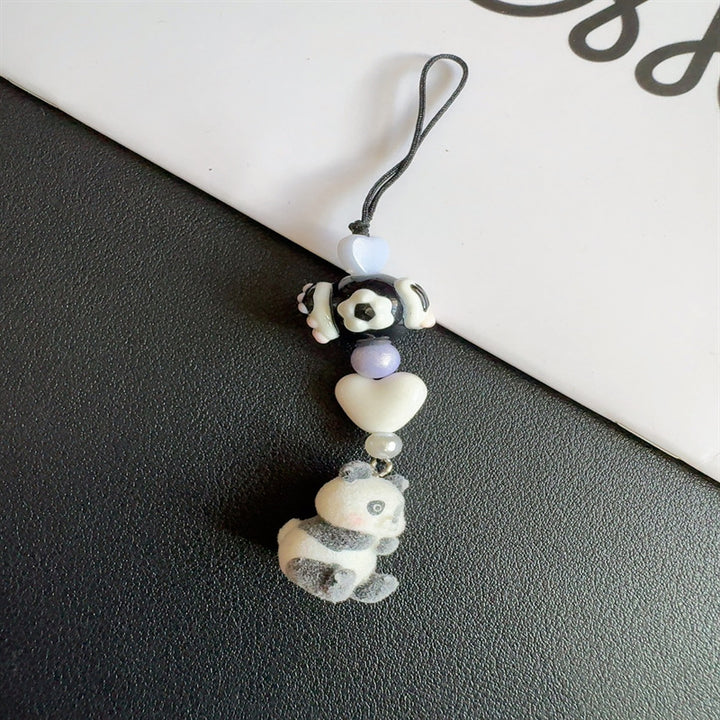 Cute Animal-Themed Phone Charm Kalsten