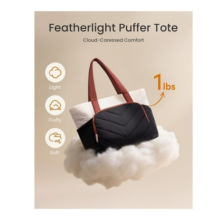 Stylish and Functional Shopping Bag Kalsten