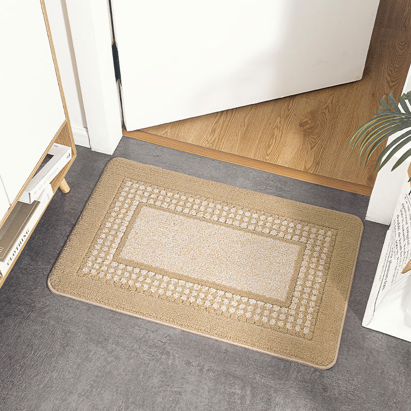 Elegant Absorbent Entryway Rug