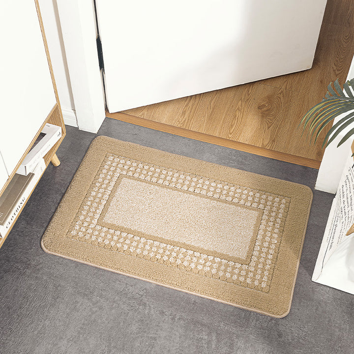 Elegant Absorbent Entryway Rug