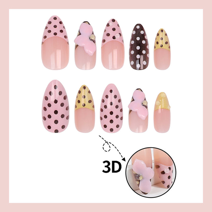 Artifical nails set Kalsten