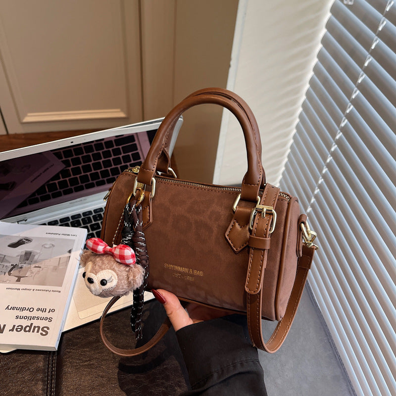 Miniature Leather Handbag Kalsten