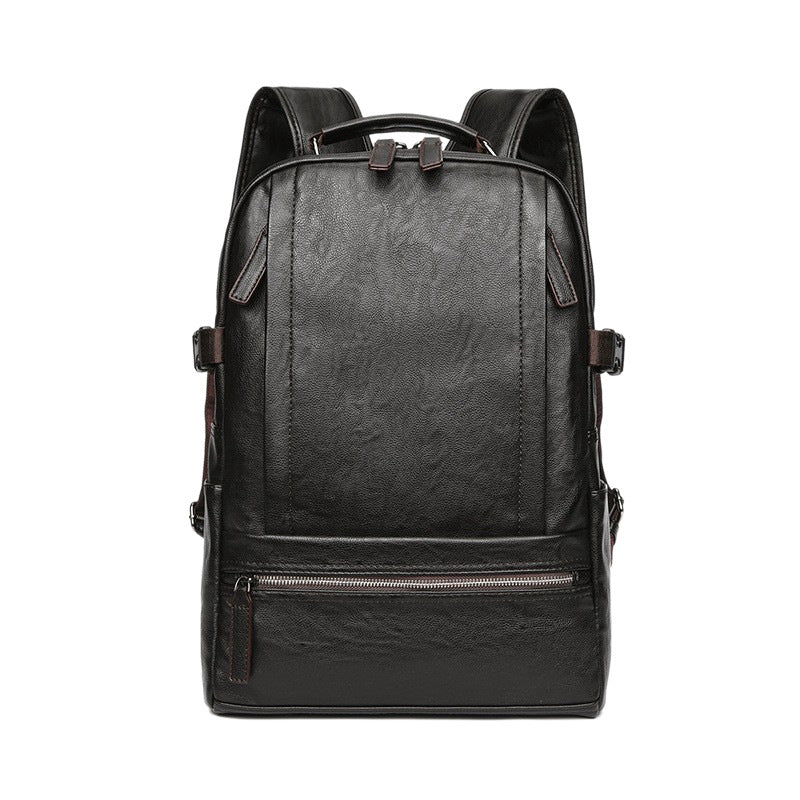 Premium Leather Backpack Kalsten