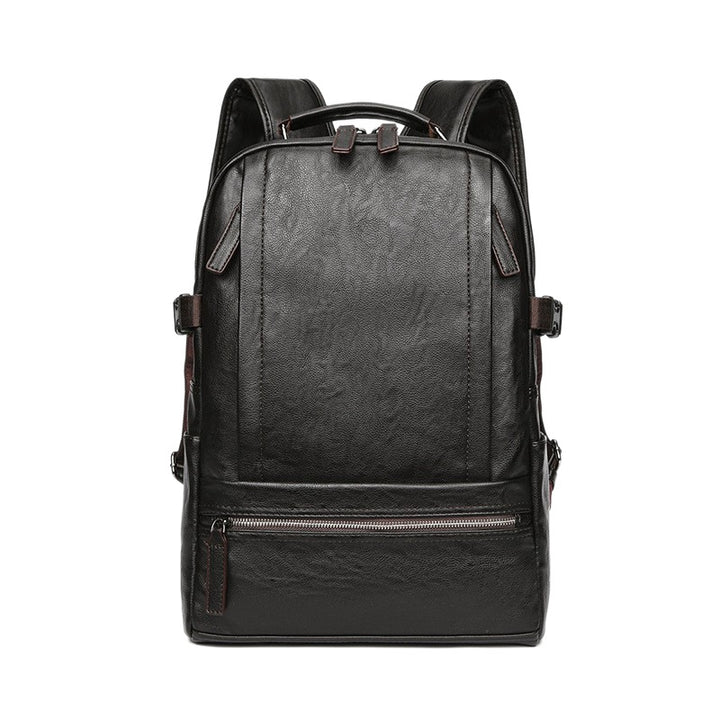 Premium Leather Backpack Kalsten