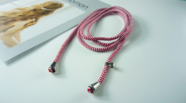 Durable Adjustable Rope Lanyard Kalsten