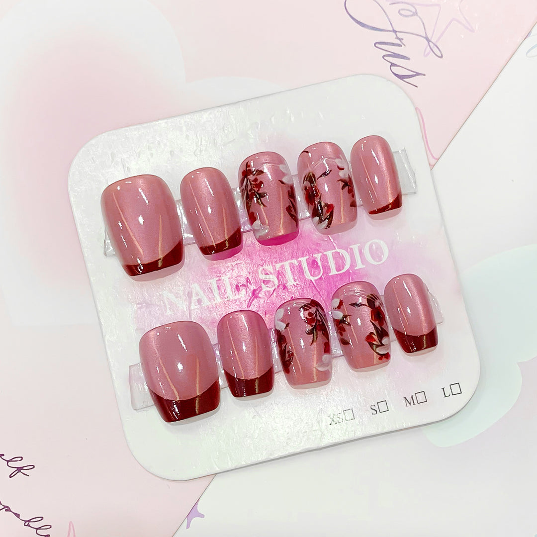 Artful Gel Nails Kalsten
