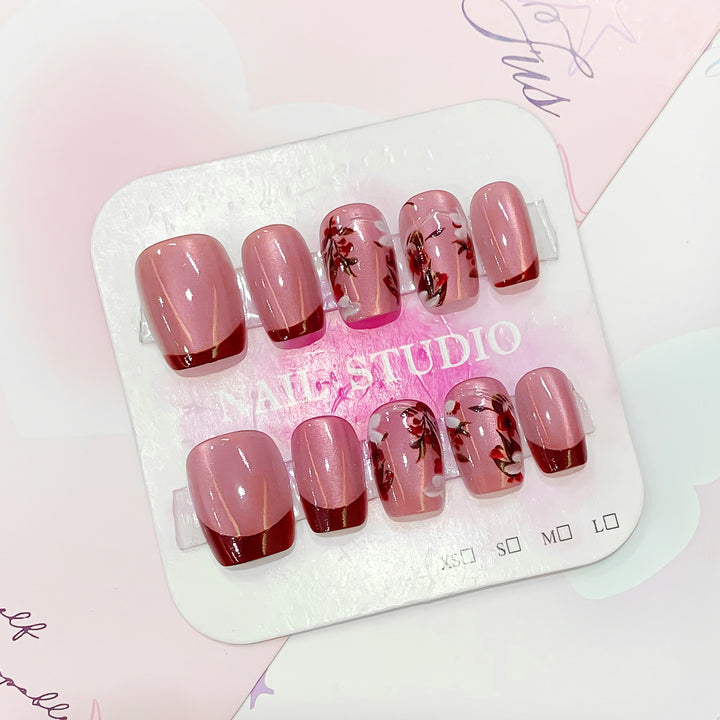 Artful Gel Nails Kalsten