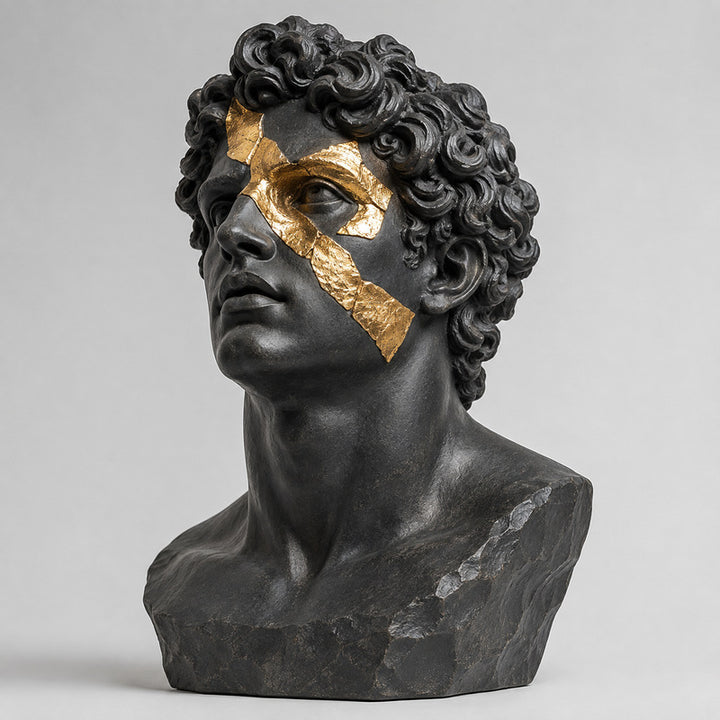 Artistic Decorative Bust Sculpture