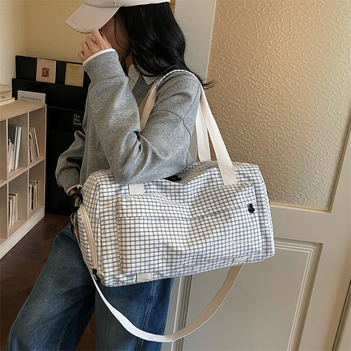 Stylish Multi-Purpose Duffle Bag Kalsten