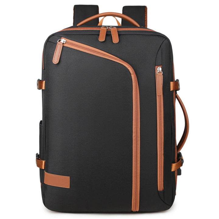 Versatile Multi-Functional Business Travel Backpack Kalsten