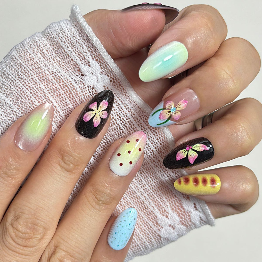 Complete Nail Art Set Kalsten