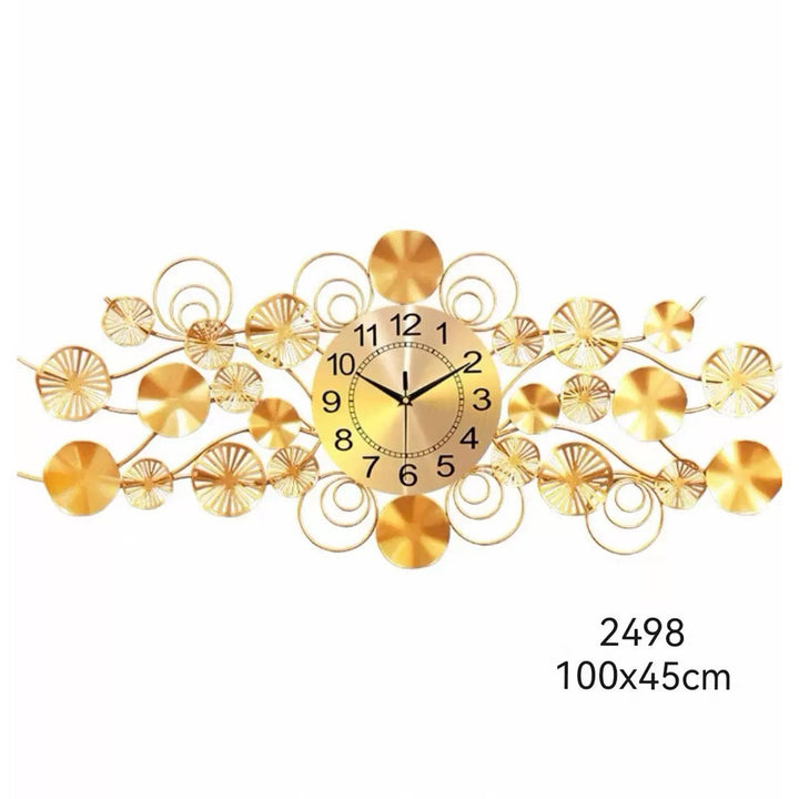 Elegant Decorative Wall Clock Kalsten