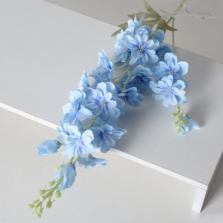 Decorative Faux Flower Spray