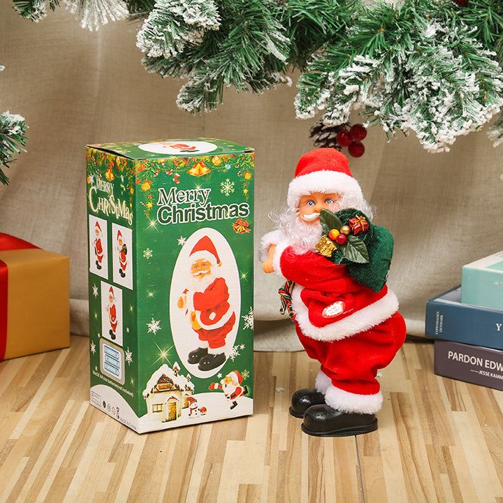 Funny Santa Claus decoration figure Kalsten