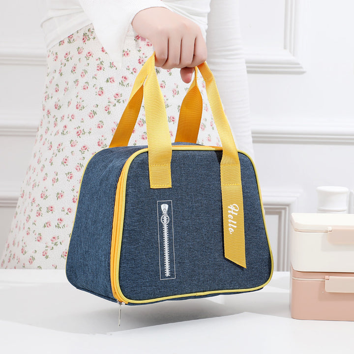 Portable Insulated Lunch Bag Kalsten
