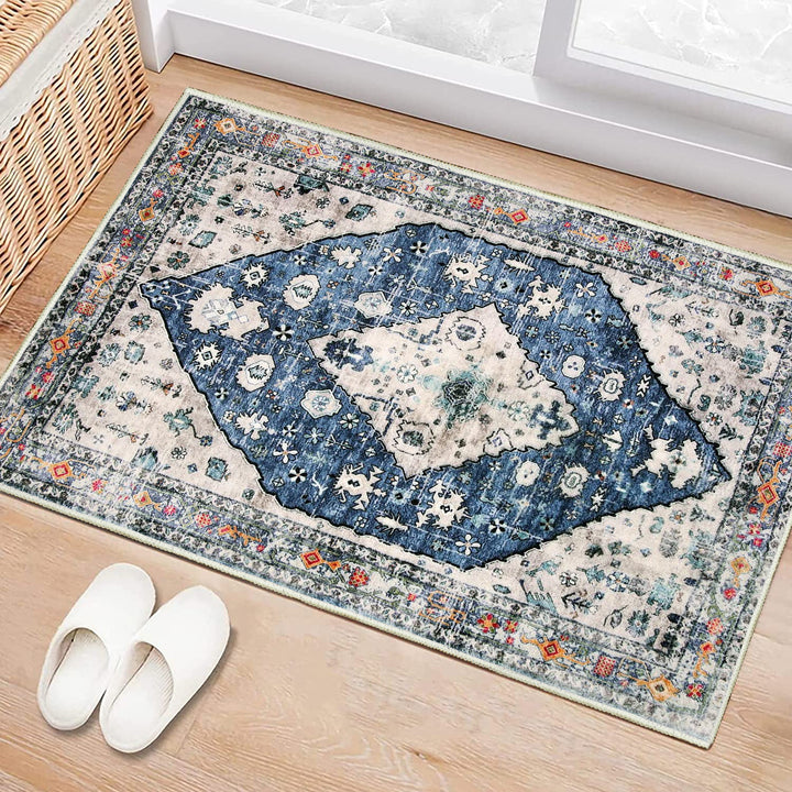 Vintage-Inspired Persian Area Rug Kalsten