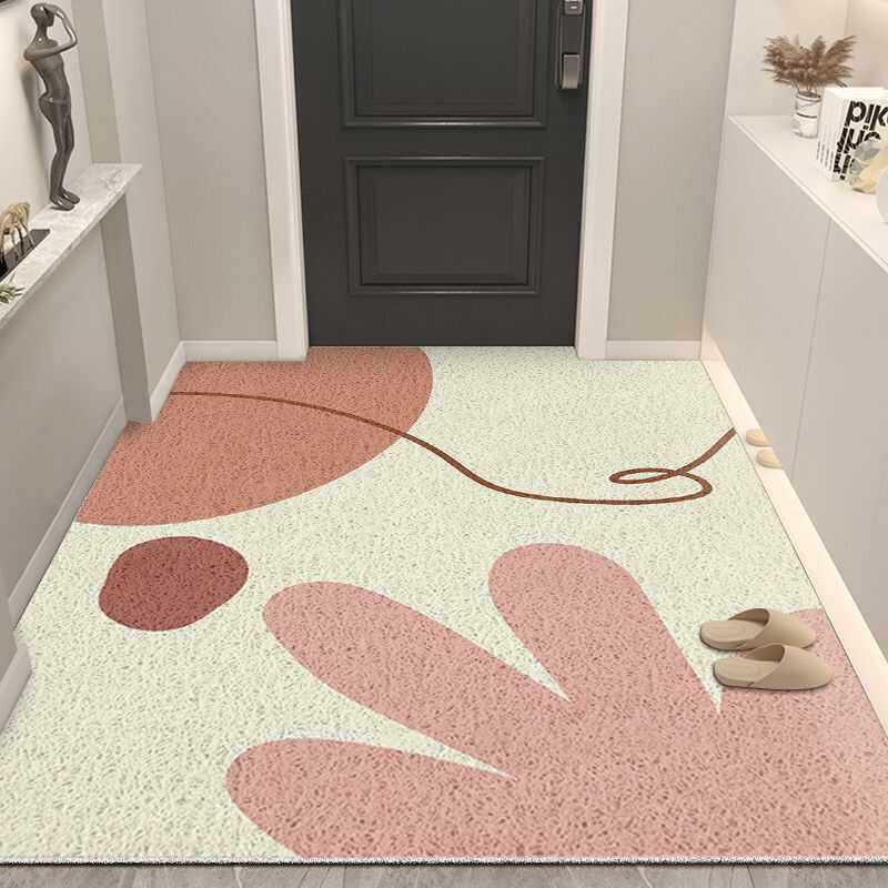 Contemporary Art Floor Mat