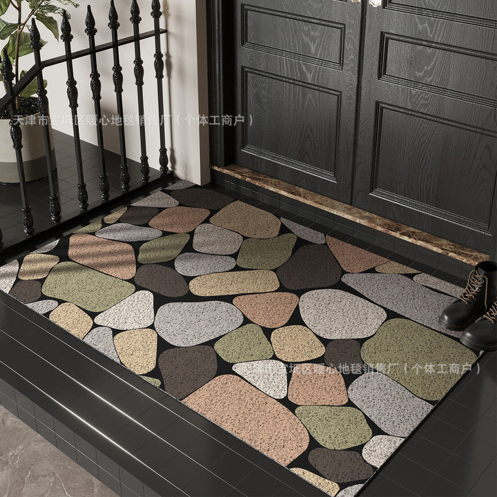 Modern Patterned Area Rug for Home