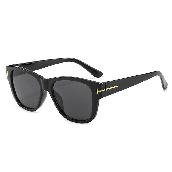 Fashion-Forward Elegant Shield Sunglasses Kalsten