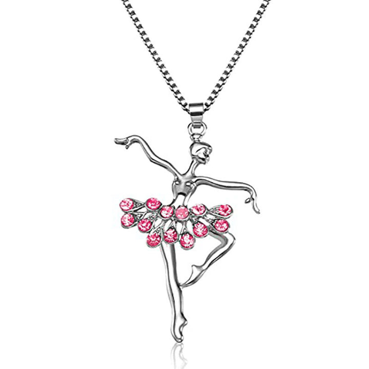 Playful Cat-Themed Jewelry Pendant Necklace Kalsten