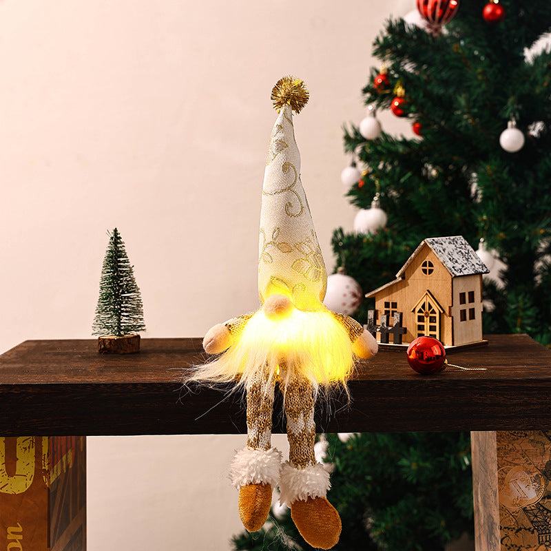 Dummen Santa Claus Figure Kalsten