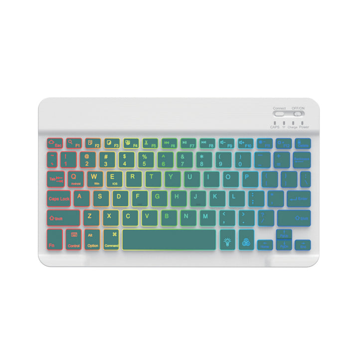 Rgb backlit Bluetooth keyboard Kalsten