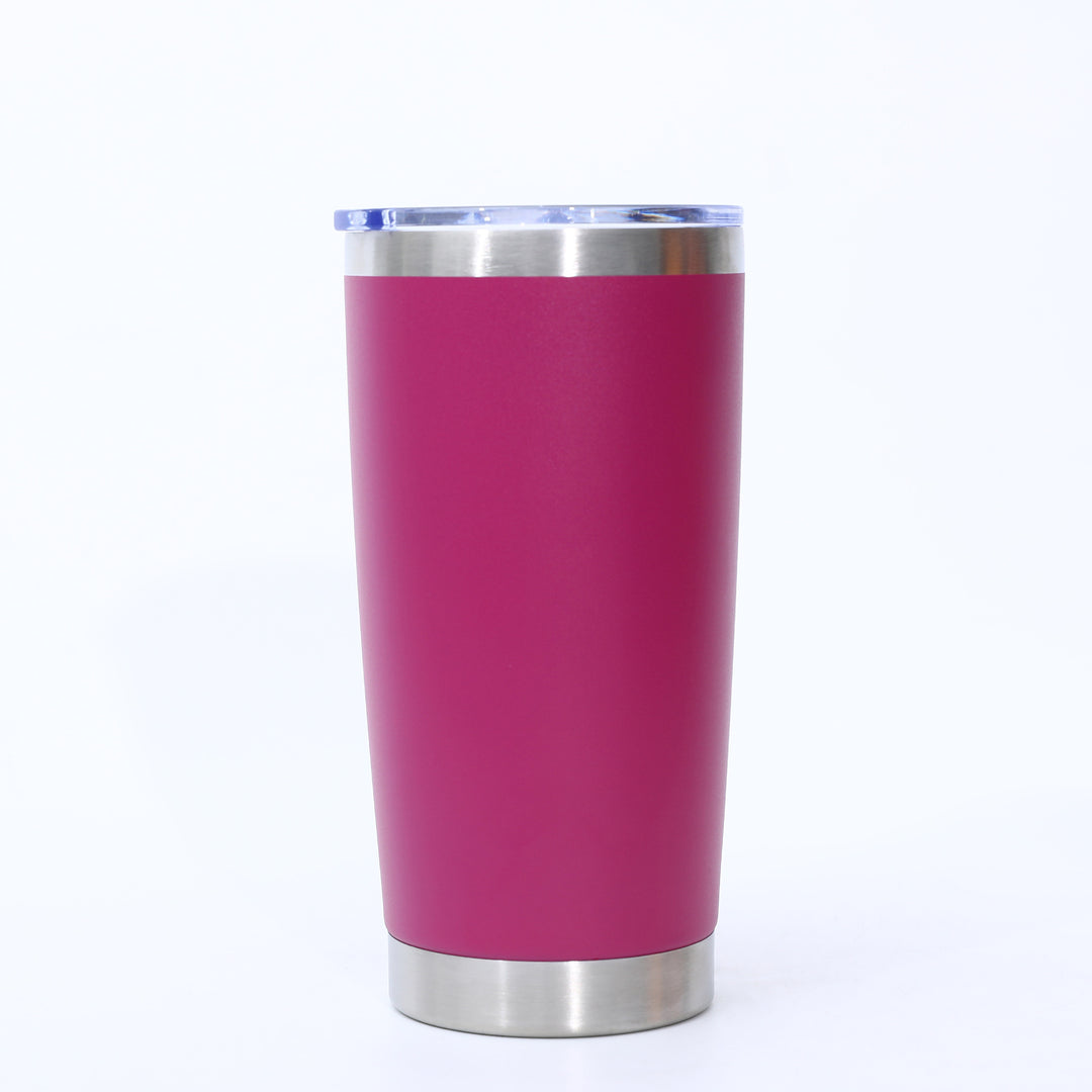 Ladies thermos mug with double-walled stainless steel insulation Kalsten