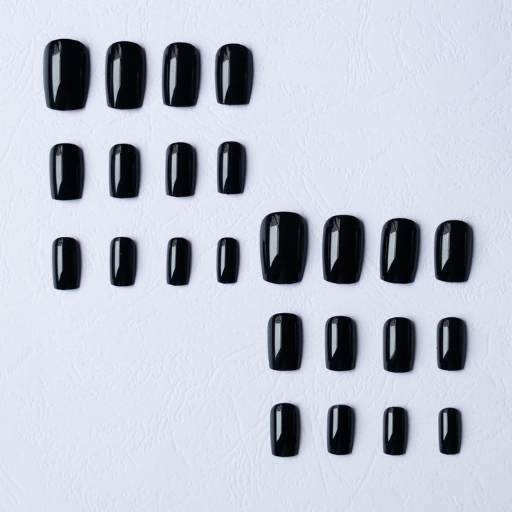 Premium Glossy Nail Polish Kit