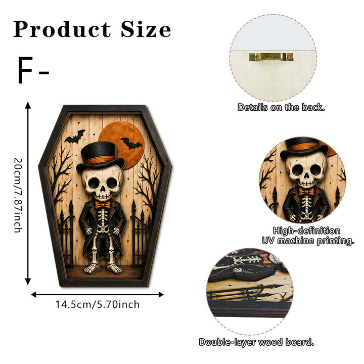 Deko Skull Kalsten