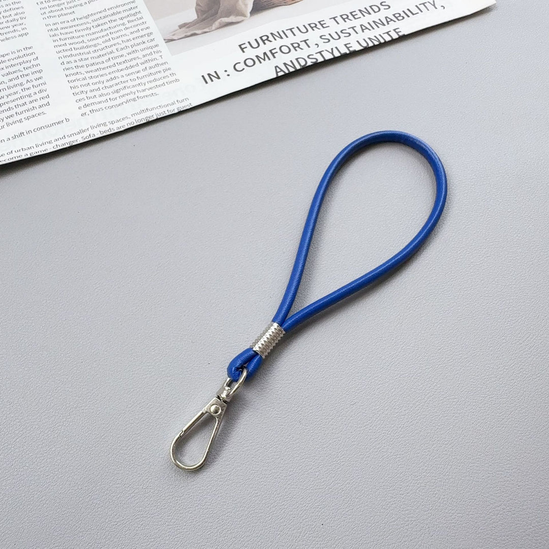 Premium Silicone Loop Keychain Holder Kalsten
