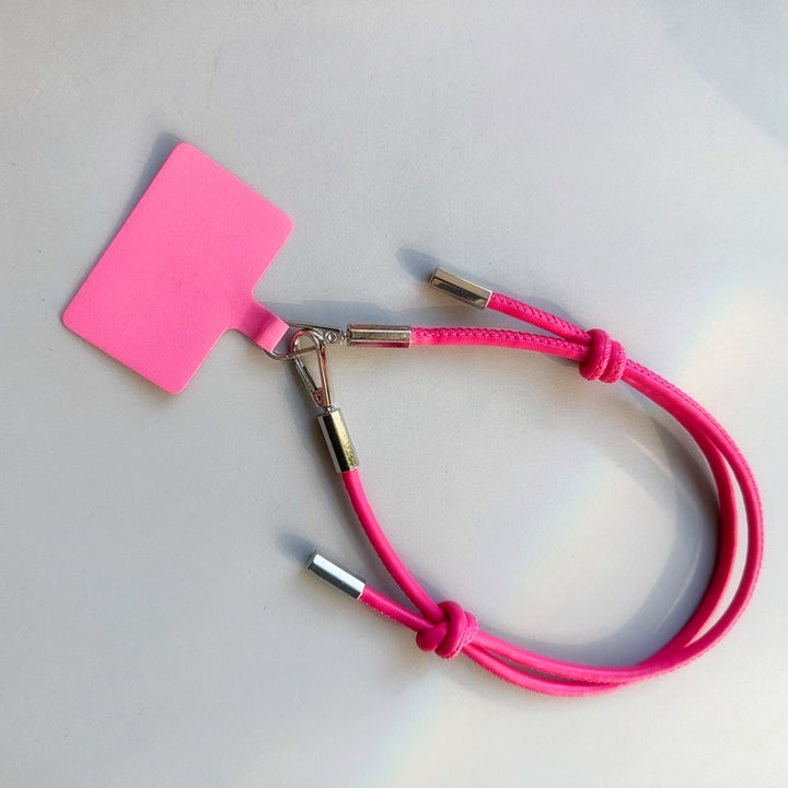 Stylish Leather ID Badge Holder Kalsten