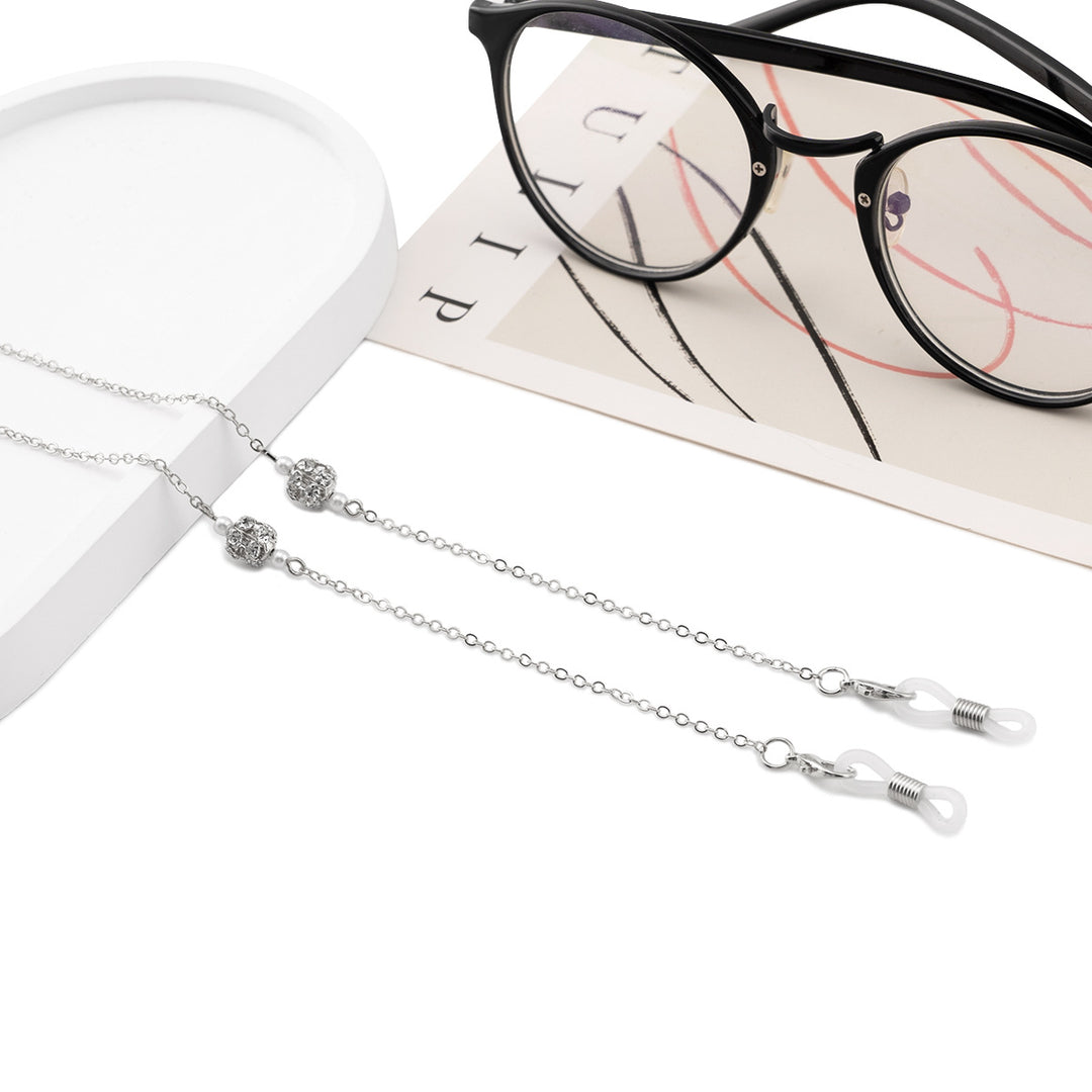 Premium Metal Eyewear Chain Kalsten