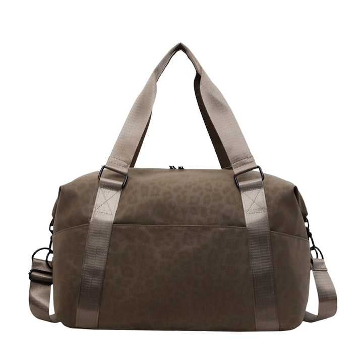 Stylish Large Capacity Travel Duffel Kalsten