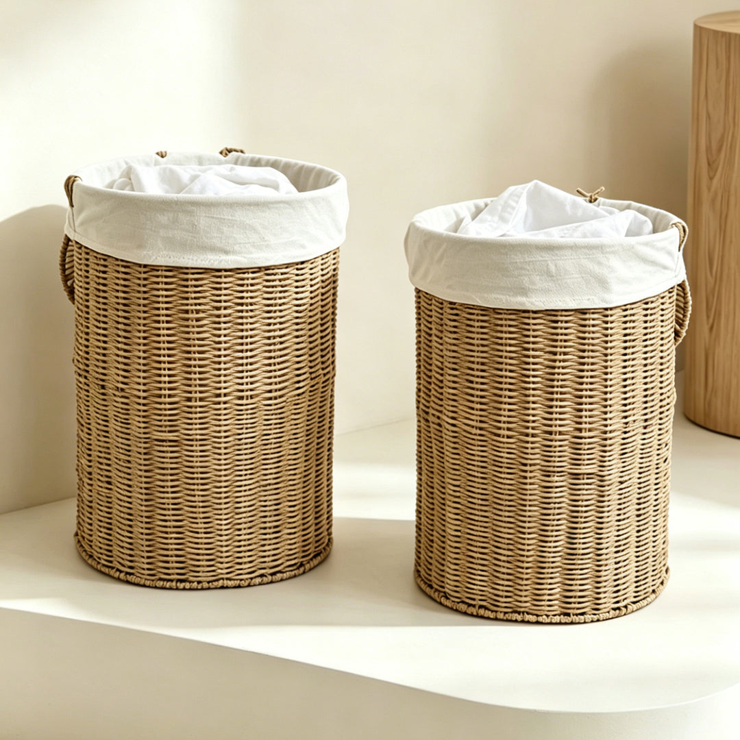 High-quality laundry basket Kalsten