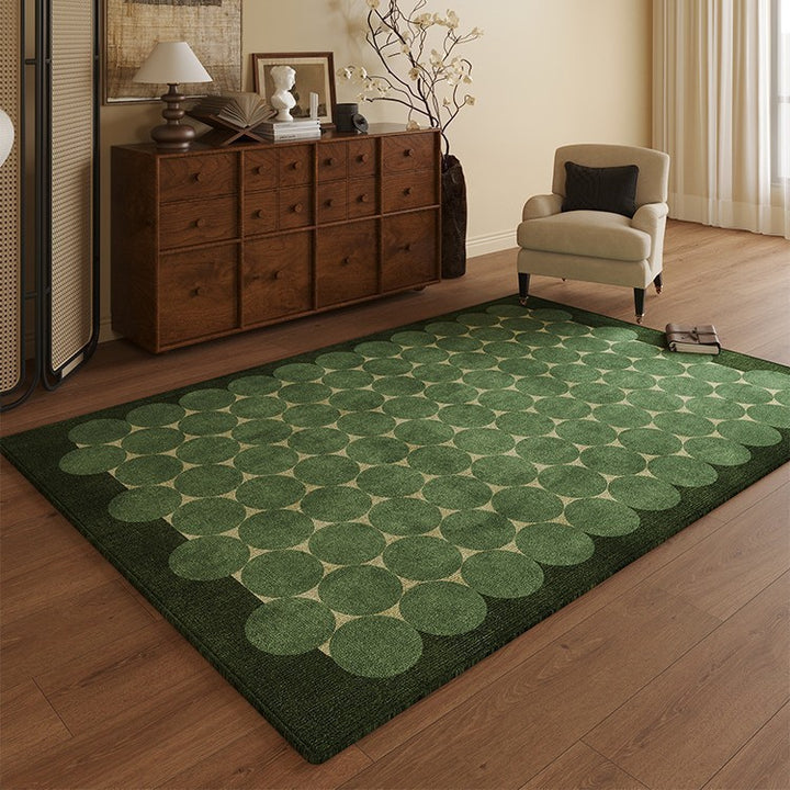 Modern Geometric Pattern Area Rug
