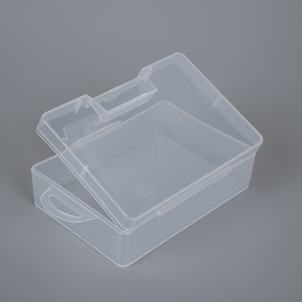 Clear Multipurpose Craft Storage Box Kalsten