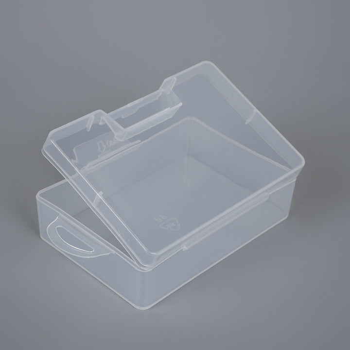 Clear Multipurpose Craft Storage Box Kalsten