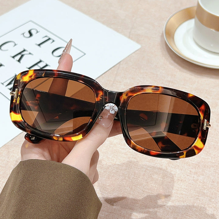 Oversized Fashion Sunglasses Kalsten