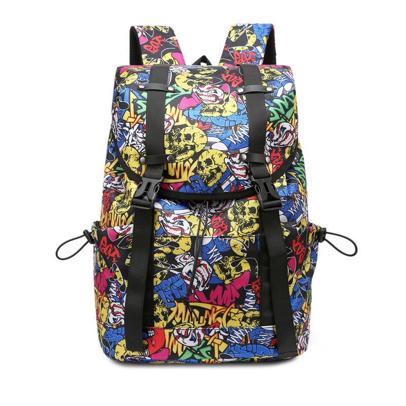 Multi-Functional Urban Backpack Kalsten