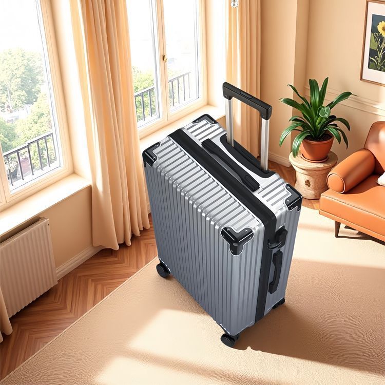 Hardshell Suitcase with Modern 360-Degree Wheels and Secure Combination Lock Kalsten